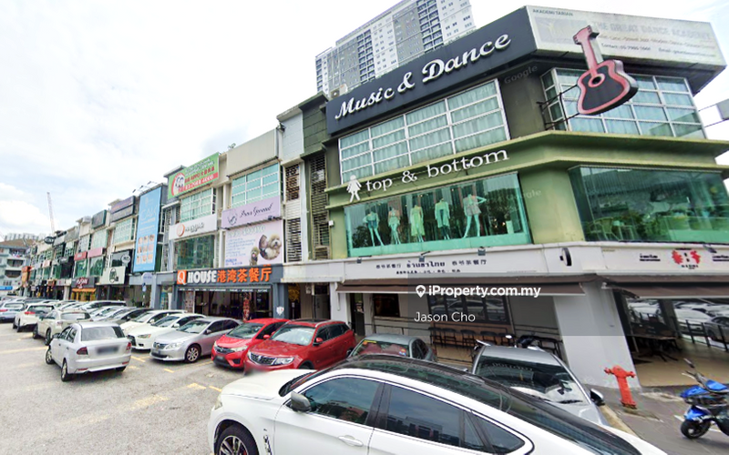 Kedai untuk Dijual di Kuchai Lama, Kuala Lumpur oleh Jason Cho - iProperty.com.my