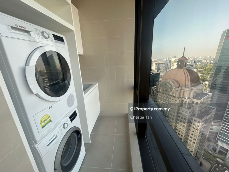 Service Residence for Sale in Pavilion Damansara Heights by Chester Tan - iProperty.com.my