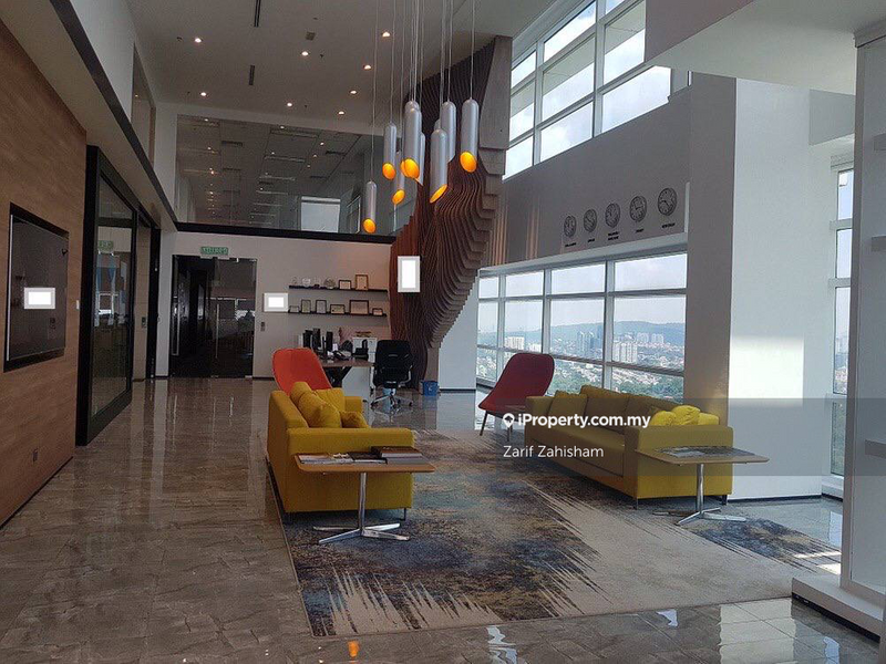 Pejabat untuk Dijual di Kl Sentral, Kuala Lumpur oleh Zarif Zahisham - iProperty.com.my