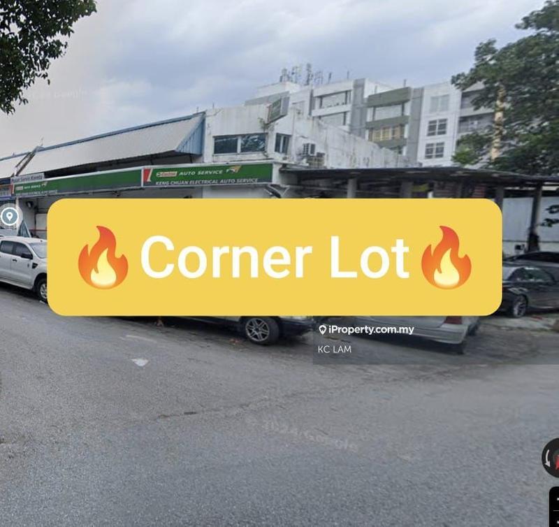 For Sale - Bandar Sri Damansara, Kepong, SD 5, Menjalara