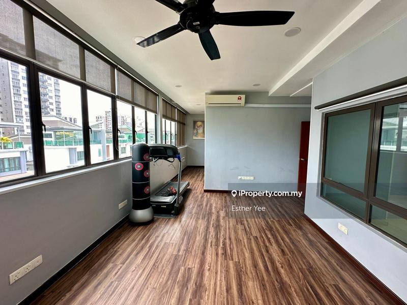 3.5-storey Terraced House for Sale in Duta Suria, Ampang by Esther Yee - iProperty.com.my