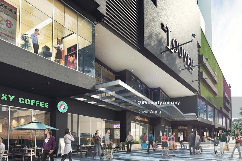 For Rent - Country Height. The Louvre Kajang. Selangor