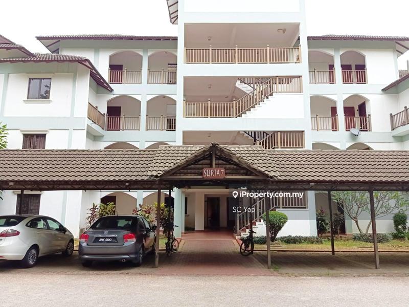 Condominium for Sale in Cyber Heights Villa by SC Yap - iProperty.com.my