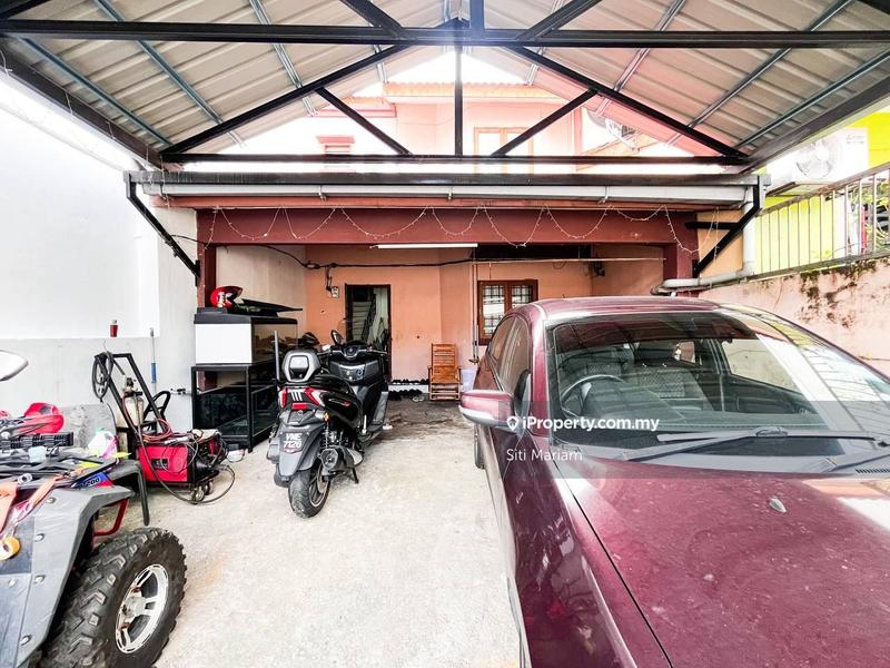 Rumah Berangkai 2 Tingkat untuk Dijual di Taman Bukit Permai, Ampang oleh Siti Mariam - iProperty.com.my