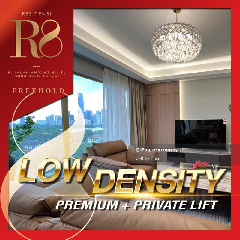 For Sale - Residensi R8