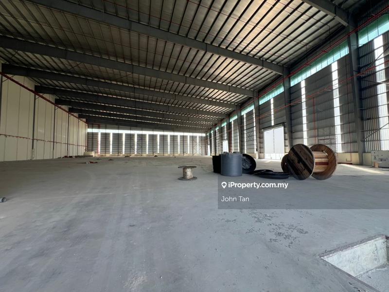 Gudang untuk Dijual di tx52l, Port Klang (Pelabuhan Klang) oleh John Tan - iProperty.com.my