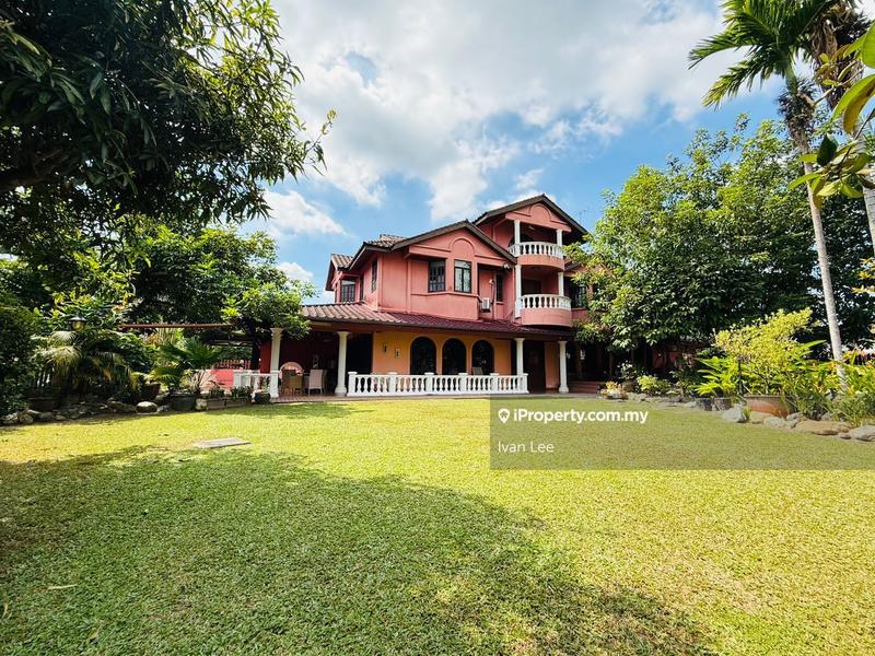 Bungalow House untuk Dijual di Taman Tun Dr. Ismail, Kuala Lumpur oleh Ivan Lee - iProperty.com.my