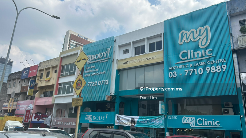 Kedai untuk Disewa di SS 21, Damansara Utama, Petaling Jaya oleh Dani Lim - iProperty.com.my