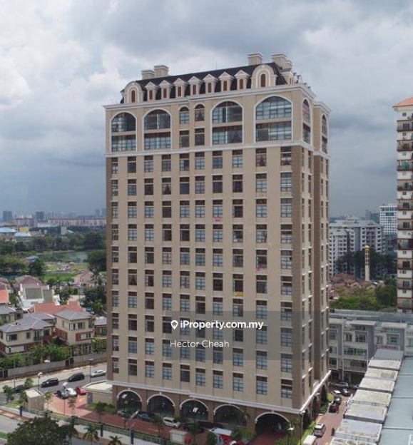 For Sale - Pinnacle Kelana Jaya