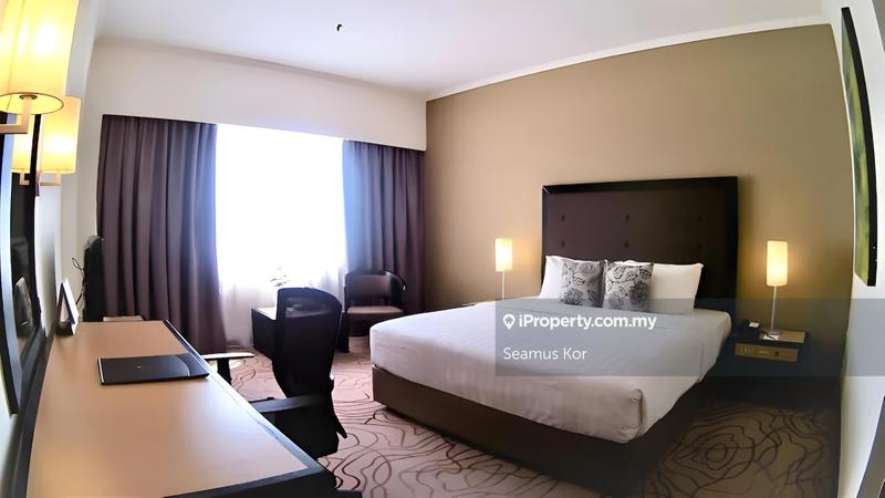 Hotel / Resort untuk Disewa di Alam Avenue, Shah Alam oleh Seamus Kor - iProperty.com.my