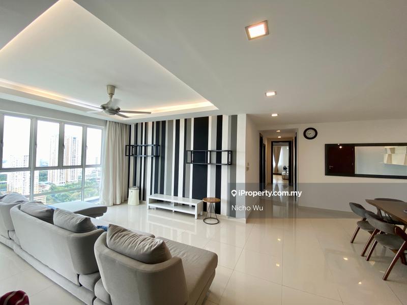 For Rent - Mont Kiara Meridin