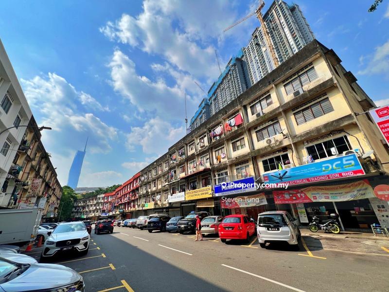 Shop for Sale in Pudu, KL City Centre by Steven Tung - iProperty.com.my
