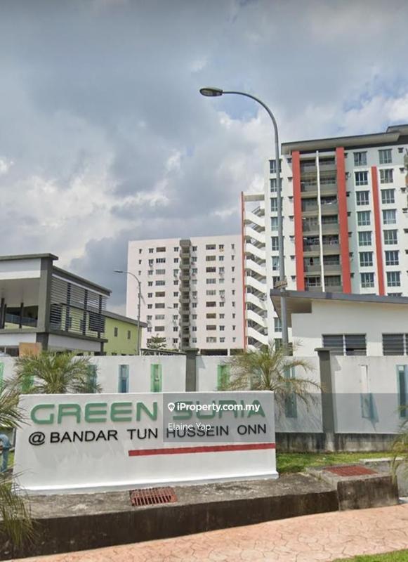 Apartment for Sale in Green Suria Apartment by Elaine Yap - iProperty.com.my