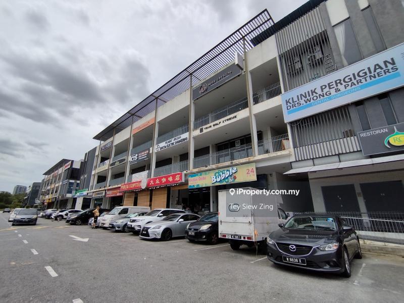 For Sale - Shop Office, BK 5, BK5, Bandar Kinrara, Puchong, BK5A, Kinrara Niaga