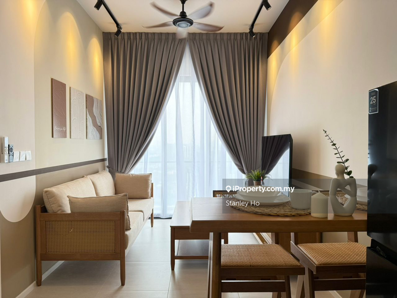 For Rent - Invito Suites (Capri), Kampung Kerinchi (Bangsar South)