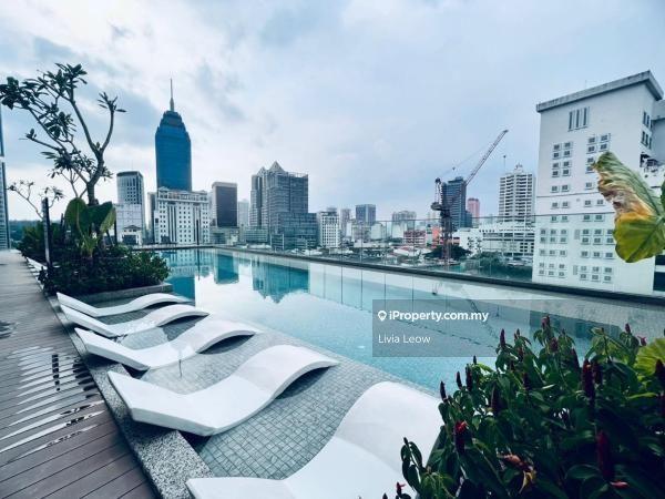 Kediaman Servis untuk Dijual di Quill Residence oleh Livia Leow - iProperty.com.my