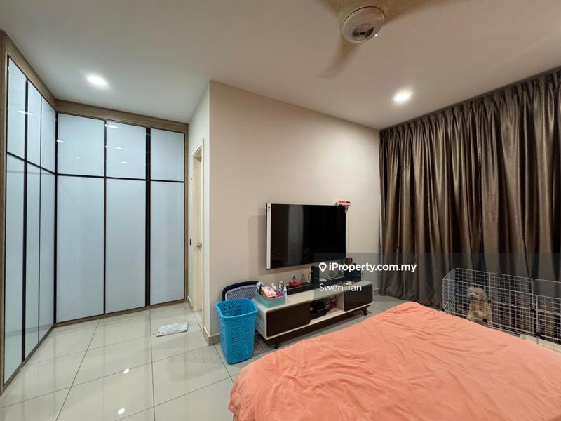 Rumah Teres 2-Tingkat untuk Dijual di Bandar Rimbayu, Telok Panglima Garang oleh Swen Tan - iProperty.com.my