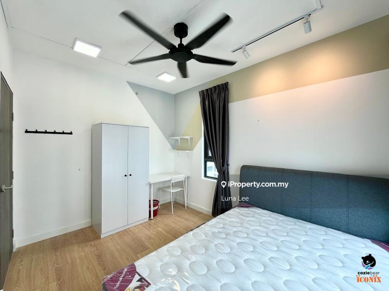 Residensi Servis untuk Disewa di The New Duo @ Edumetro oleh Luna Lee - iProperty.com.my