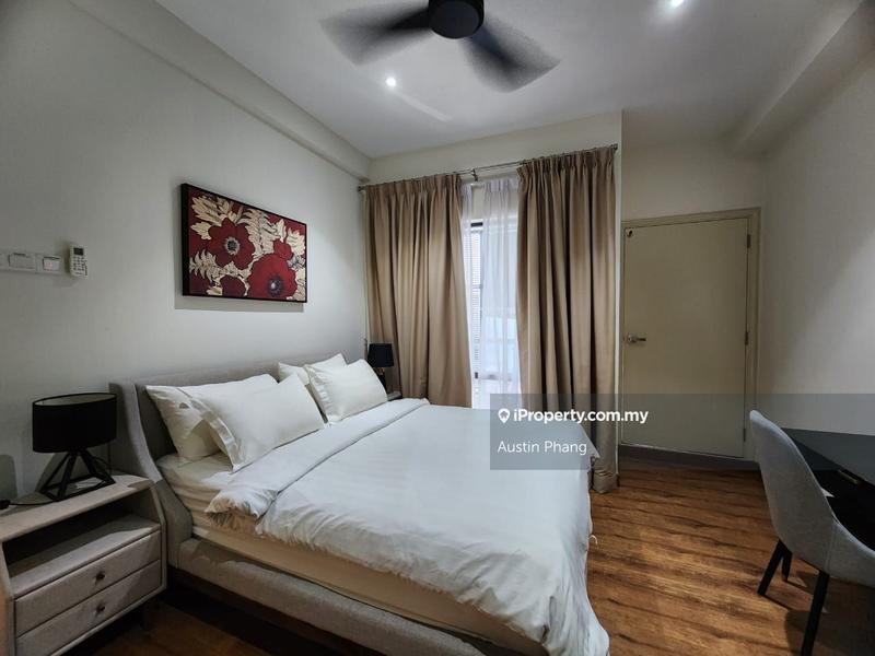 Kediaman Servis untuk Disewa di Arte Mont Kiara oleh Austin Phang - iProperty.com.my