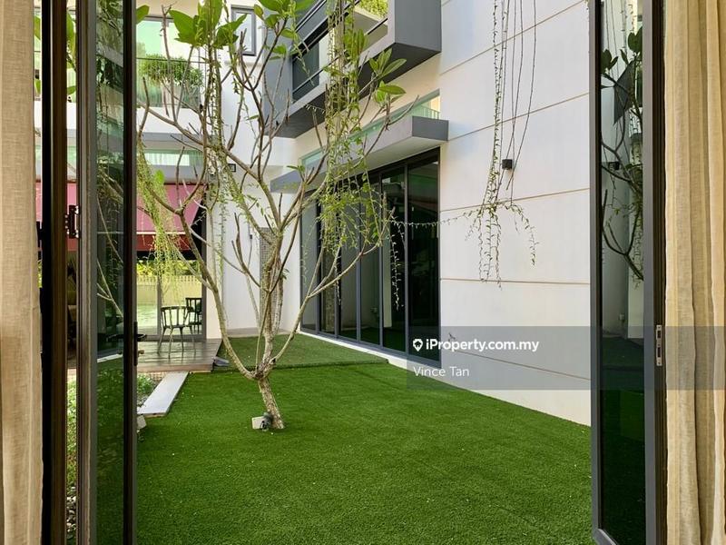 Banglo untuk Dijual di Hartamas Heights, Sri Hartamas oleh Vince Tan - iProperty.com.my