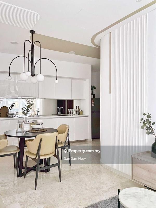 Residensi Servis untuk Dijual di Casa Residency oleh San San Hew - iProperty.com.my