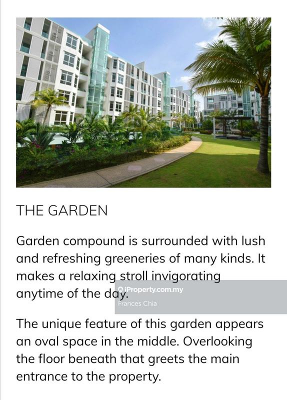 Residensi Servis untuk Disewa di Brunsfield Residence oleh Frances Chia - iProperty.com.my