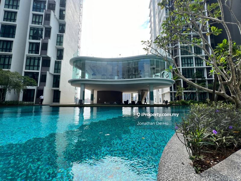 Residensi Servis untuk Dijual di H2O Residences oleh Jonathan De Ho - iProperty.com.my