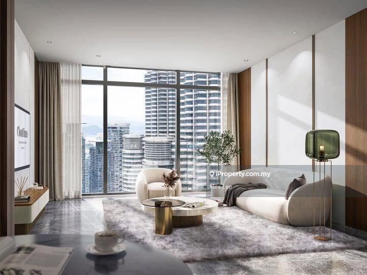 Kediaman Servis untuk Dijual di CloutHaus Residences oleh Alex Lee - iProperty.com.my