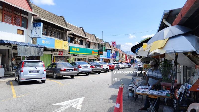 1-storey Terraced House for Sale in Taman Bukit Maluri, Kepong by Ml Liu - iProperty.com.my