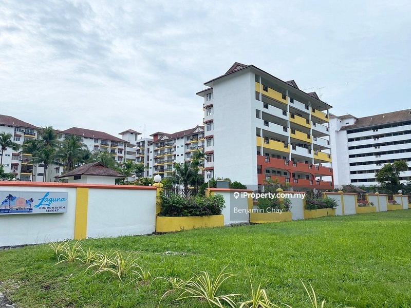 Pangsapuri untuk Dijual di Laguna Condo Resort oleh Benjamin Chay - iProperty.com.my
