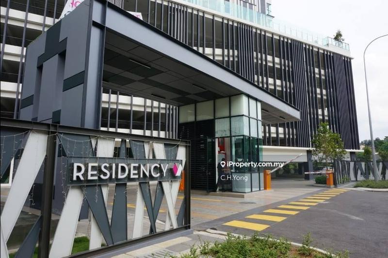 Kediaman Servis untuk Dijual di Residency V oleh C.H.Yong - iProperty.com.my