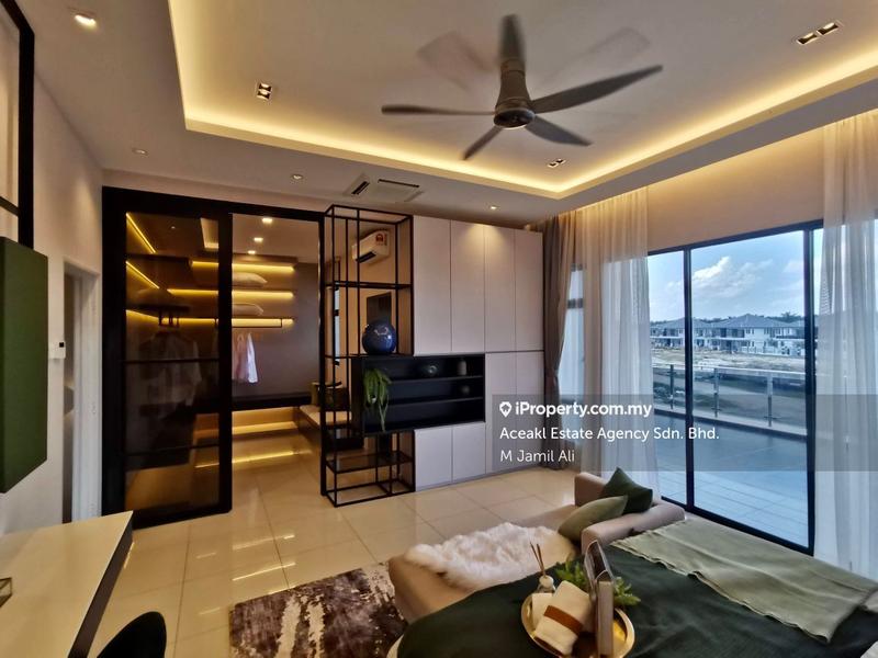 2-storey Terraced House for Sale in Bukit Gambir, Grisek by M Jamil Ali - iProperty.com.my