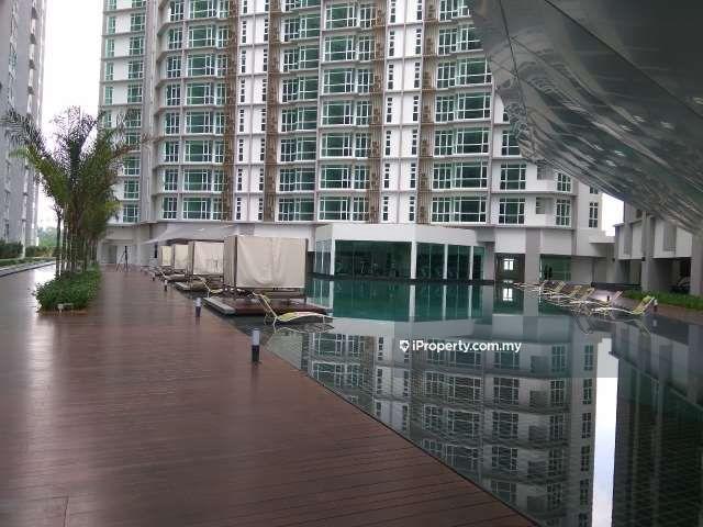 Service Residence for Rent in The Court @ Central Residence by Ivan Ng - iProperty.com.my