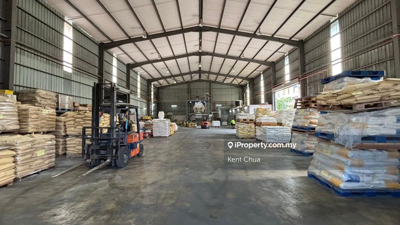 Detached Factory for Sale in Taman Mutiara Subang, Shah Alam by Kent Chua - iProperty.com.my