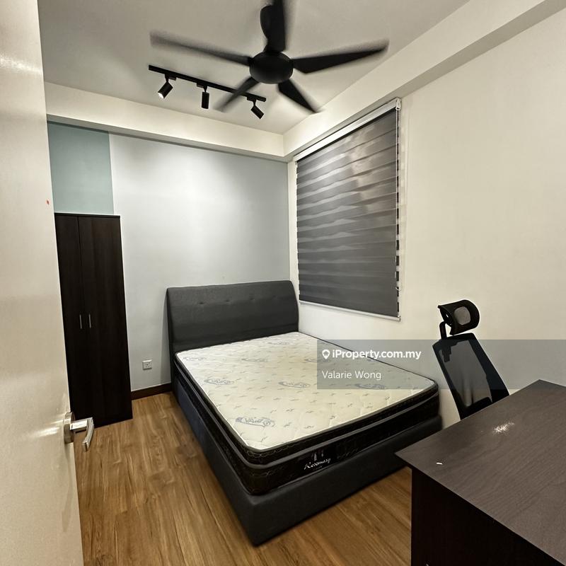 Service Residence for Rent in Pinnacle Sri Petaling by Valarie Wong - iProperty.com.my