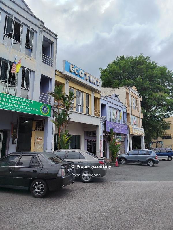 Kedai untuk Dijual di Seremban, Negeri Sembilan oleh Pang Wai Leong - iProperty.com.my