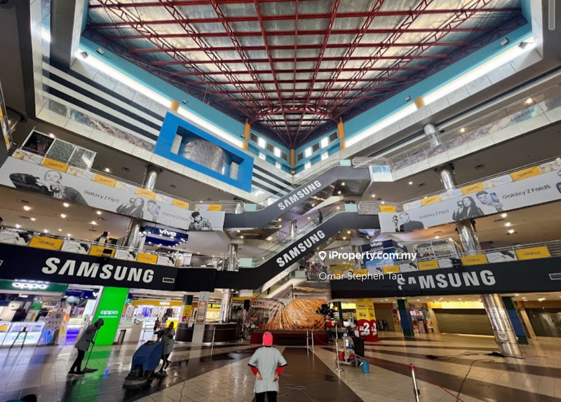 Retail Space for Sale in Seremban City Center, Seremban by Omar Stephen Tan - iProperty.com.my