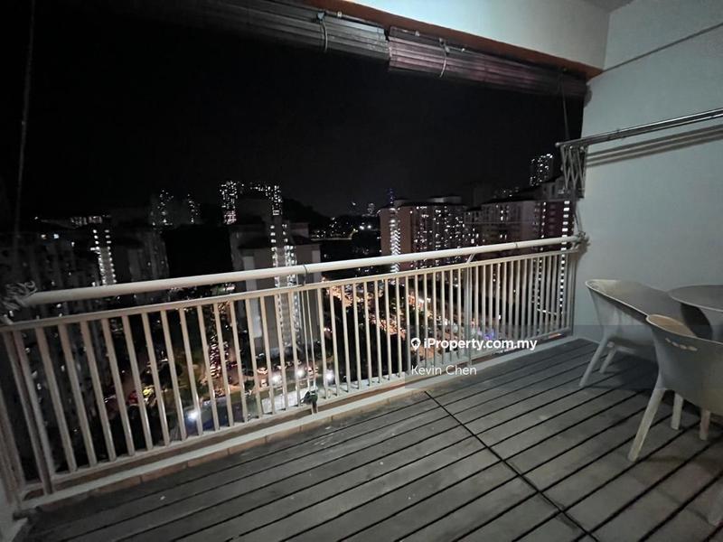 Service Residence for Sale in D'Alamanda by Kevin Chen - iProperty.com.my