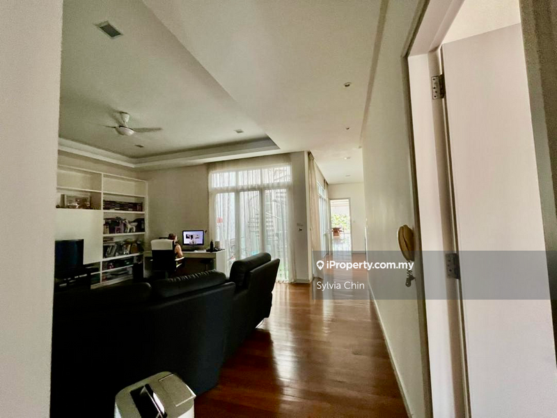 Twin Villas for Sale in Bukit Tunku (Kenny Hills), Kuala Lumpur by Sylvia Chin - iProperty.com.my