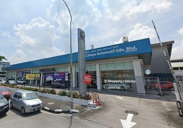 Kilang Terpisah untuk Dijual di Kawasan Perusahaan Segambut, Segambut oleh Eugene Yap - iProperty.com.my