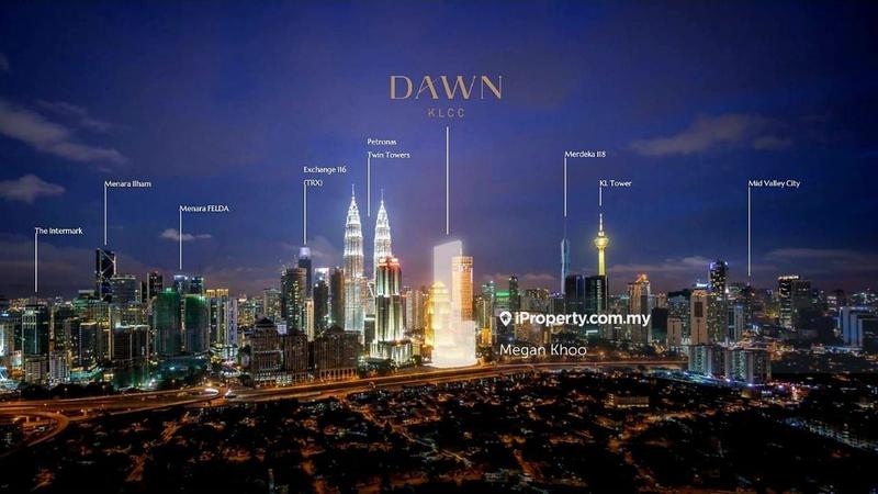 Service Residence for Sale in Dawn KLCC by Megan Khoo - iProperty.com.my