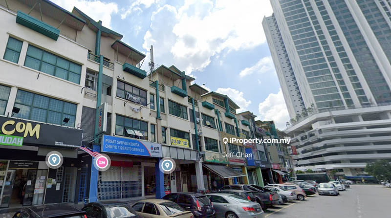 Shop for Sale in Bandar Sunway, Sunway by Jeff Chan - iProperty.com.my