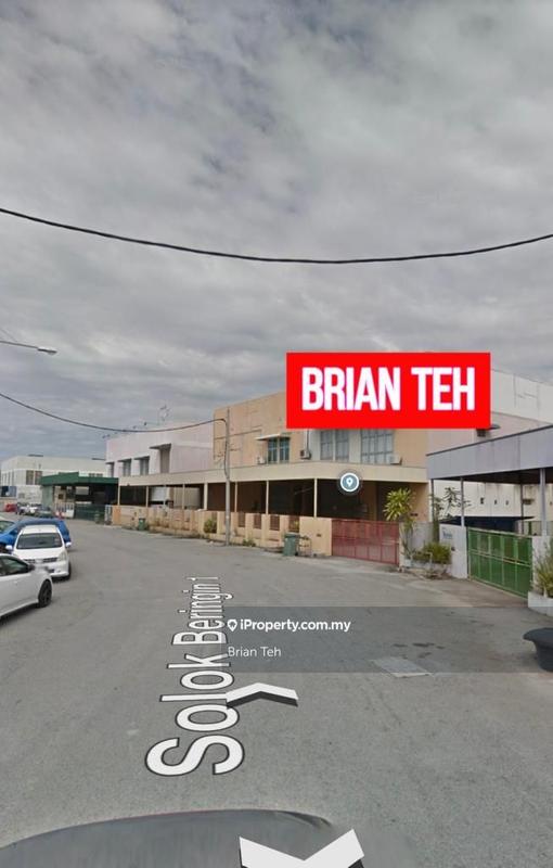 Semi-D Factory for Sale in Batu Maung, Batu Maung by Brian Teh - iProperty.com.my