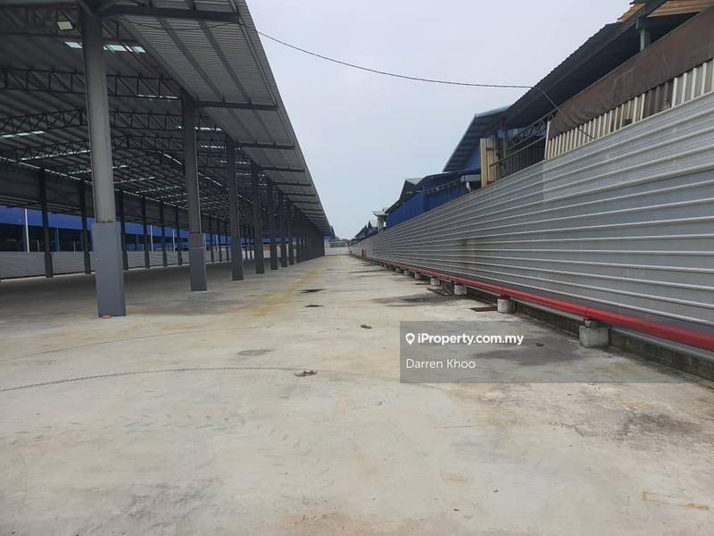 Detached Factory for Sale in Kampung Teluk Panglima Garang, Telok Panglima Garang by Darren Khoo - iProperty.com.my
