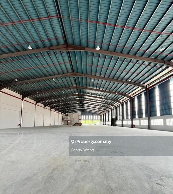 Semi-D Factory for Sale in West Port (Pelabuhan Barat), Port Klang (Pelabuhan Klang) by Fanny Wong - iProperty.com.my