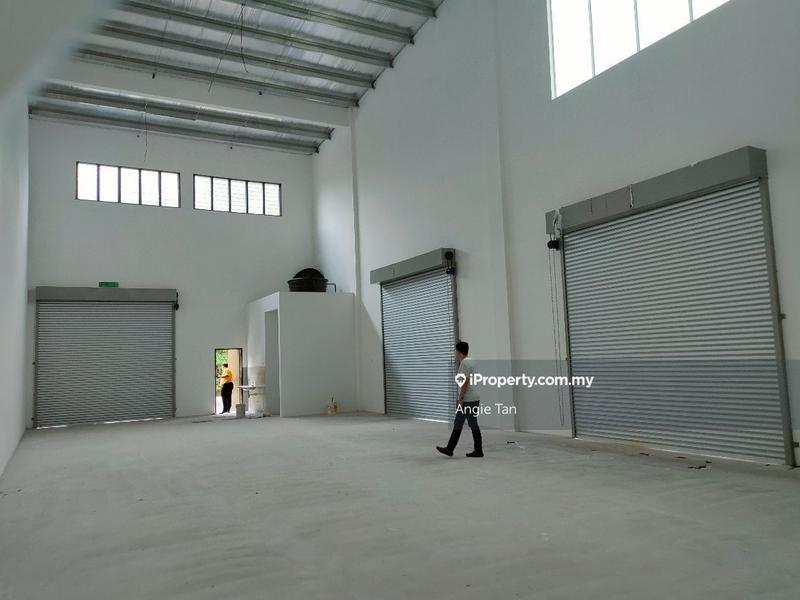 Kilang Teres untuk Dijual di Telok Panglima Garang, Jenjarom oleh Angie Tan - iProperty.com.my