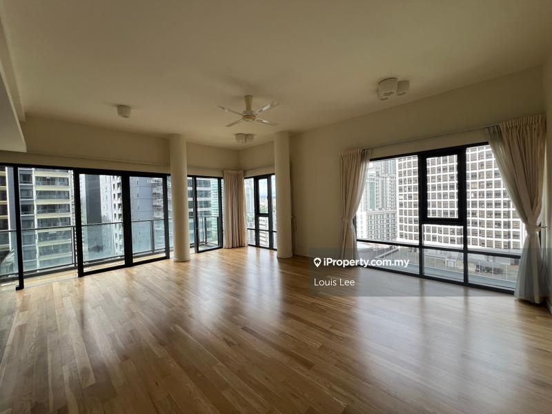 Kediaman Servis untuk Disewa di St Mary Residences oleh Louis Lee - iProperty.com.my