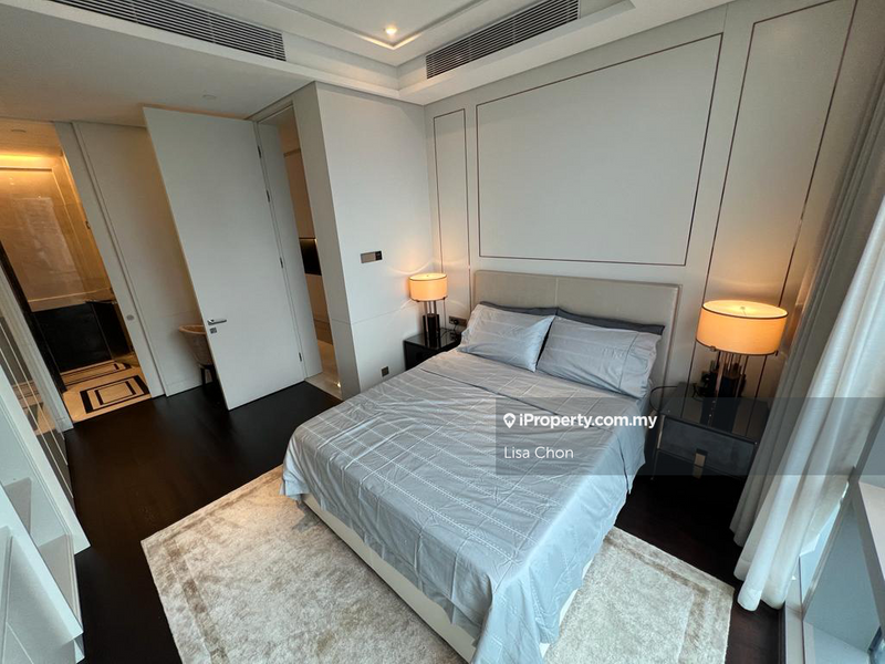 Service Residence for Rent in Pavilion Suites by Lisa Chon - iProperty.com.my