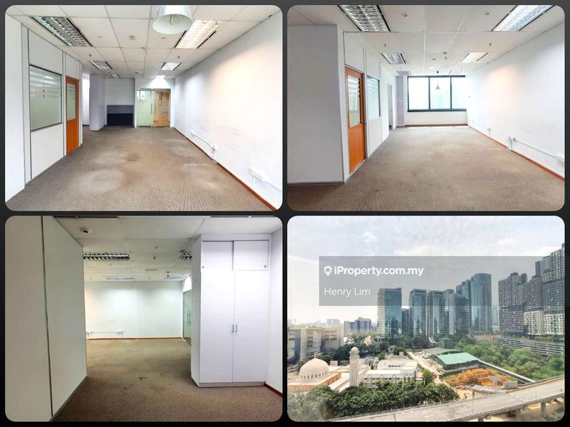 For Rent - Plaza Pantai