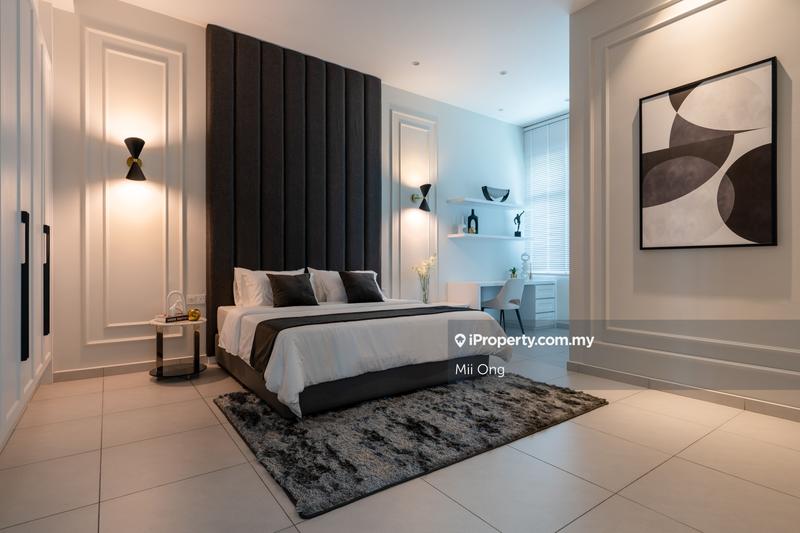 Semi-Detached House for Sale in FREEHOLD Hilltop Living Residences,Krubong Heights, Krubong by Mii Ong - iProperty.com.my